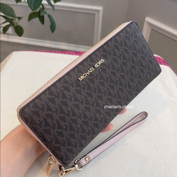 🌸NeW! Michael Kors Carine Tote Set - Picture 10 of 15